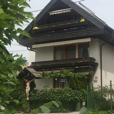 Apartman Apartmaji Susnik Bled