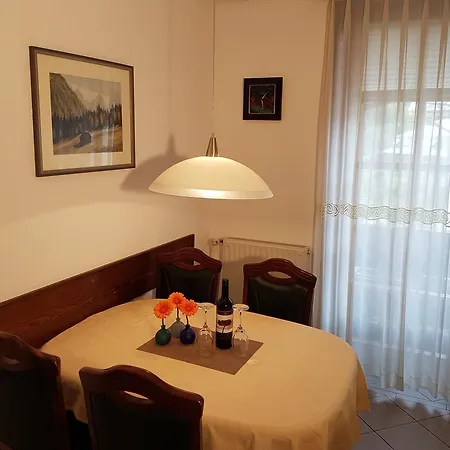 Apartmaji Susnik * Bled