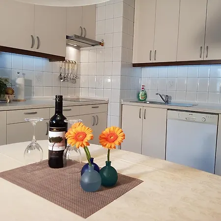 Apartmaji Susnik Apartman