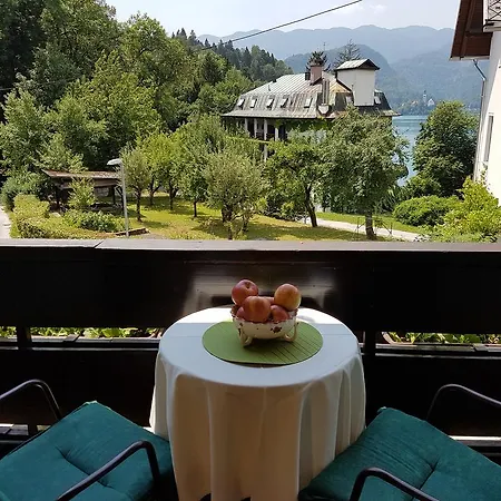 Apartman Apartmaji Susnik *