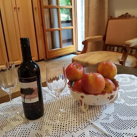 Apartman Apartmaji Susnik *