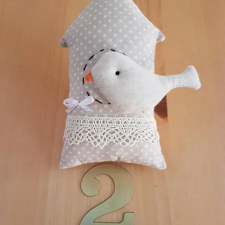 Apartmaji Susnik