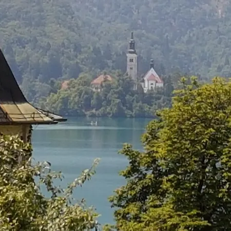 Apartman Apartmaji Susnik *