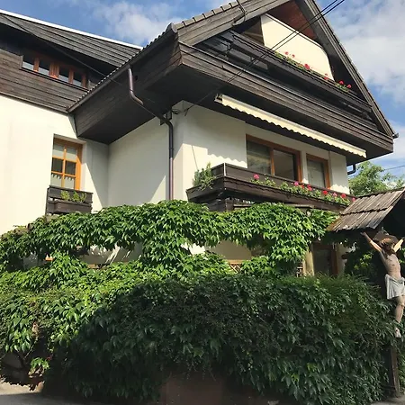 Apartmaji Susnik Apartman Bled