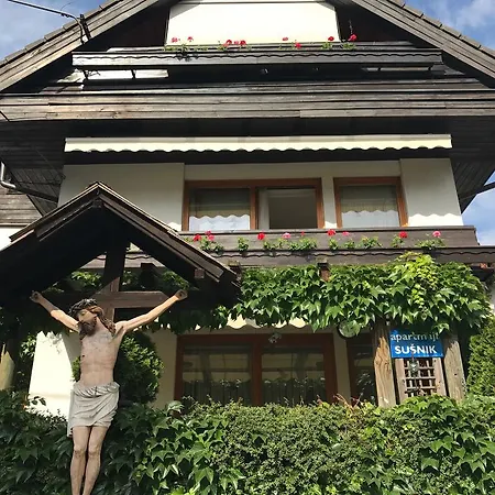 Apartman Apartmaji Susnik