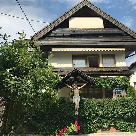 Apartmaji Susnik