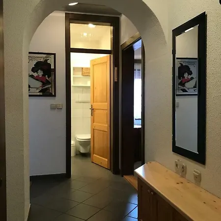 Apartmaji Susnik Bled