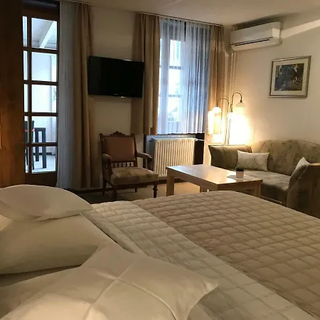 Apartmaji Susnik Apartment *