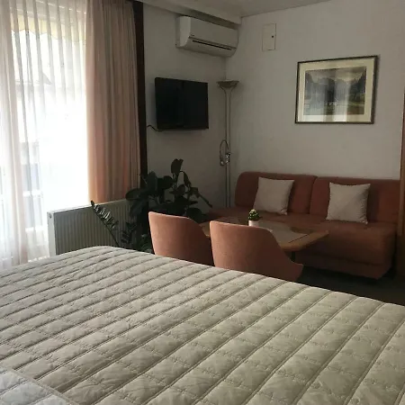 Apartman Apartmaji Susnik
