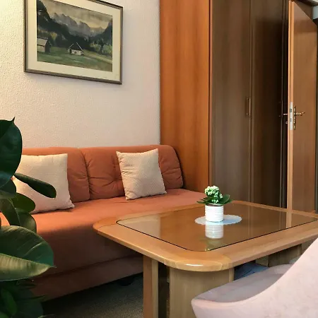 Apartmaji Susnik *