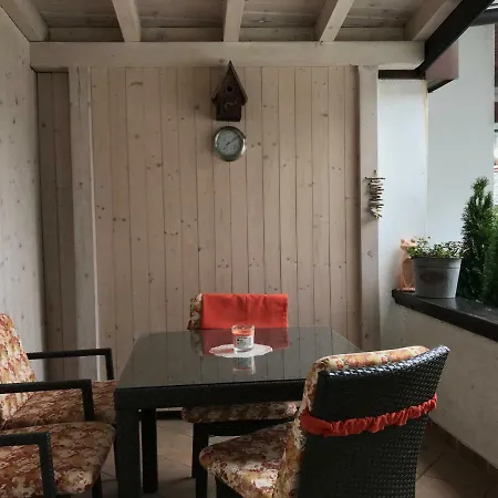Apartment Apartmaji Susnik