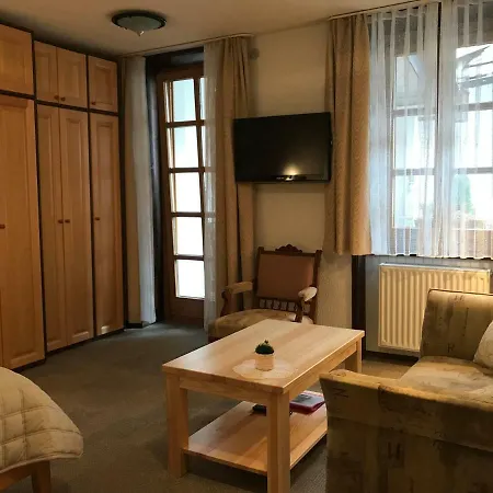Apartmaji Susnik
