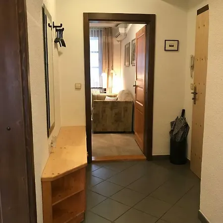 Apartmaji Susnik Apartman *