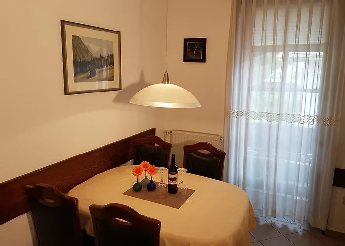 Apartmaji Susnik * בלד