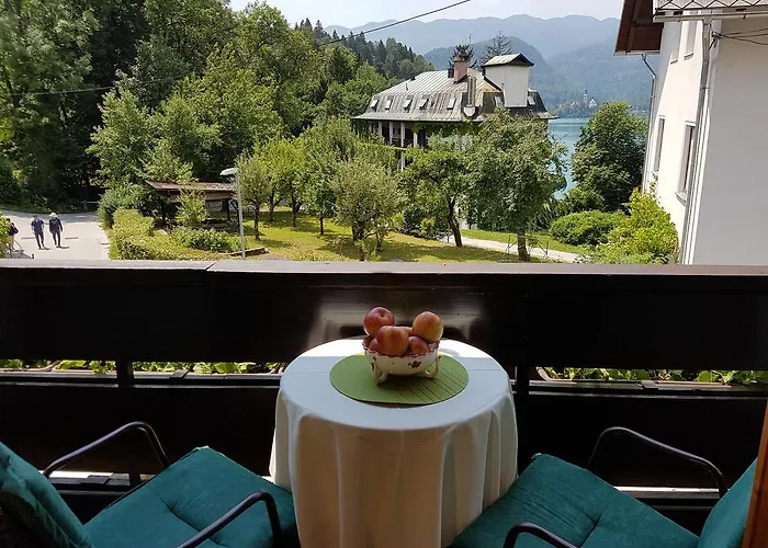 Apartman Apartmaji Susnik *