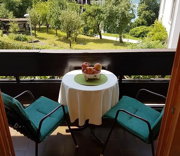 Apartmaji Susnik * Bled