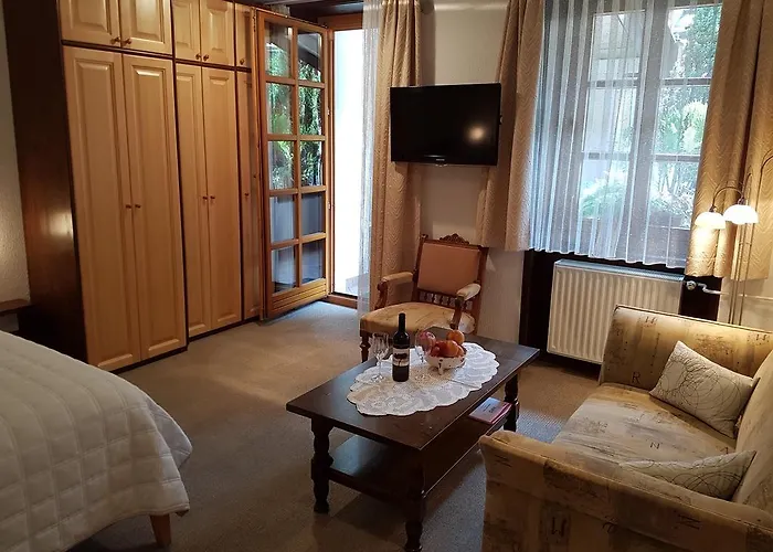 Apartmaji Susnik Apartman Bled