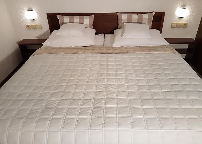 Apartmaji Susnik Apartman *