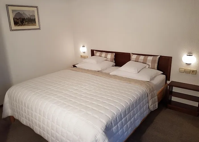 Apartmaji Susnik Bled