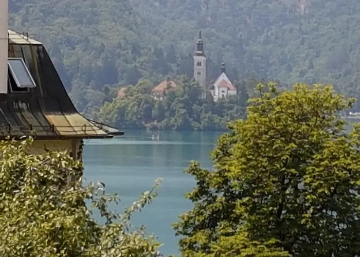 Apartman Apartmaji Susnik *