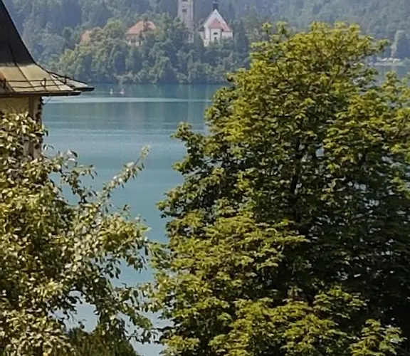 Apartman Apartmaji Susnik Bled