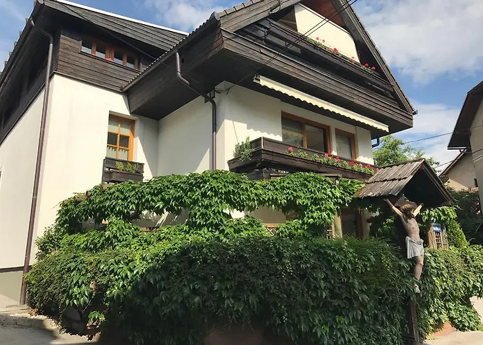 Apartmaji Susnik Apartman Bled