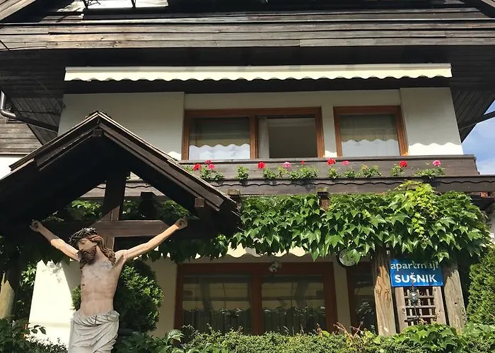 Apartman Apartmaji Susnik