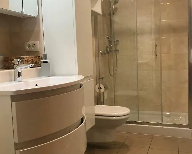 Apartmaji Susnik * בלד