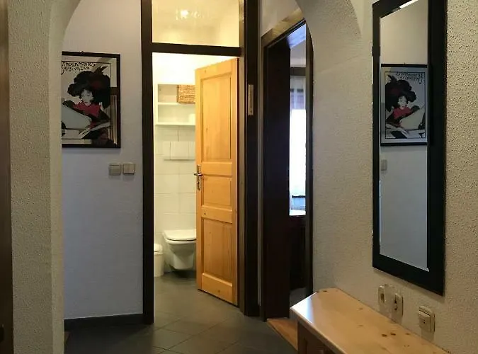 Apartmaji Susnik בלד