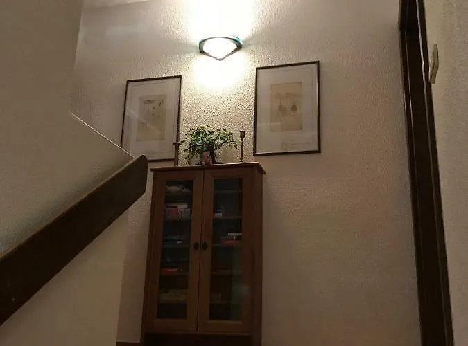 Apartmaji Susnik דירה *