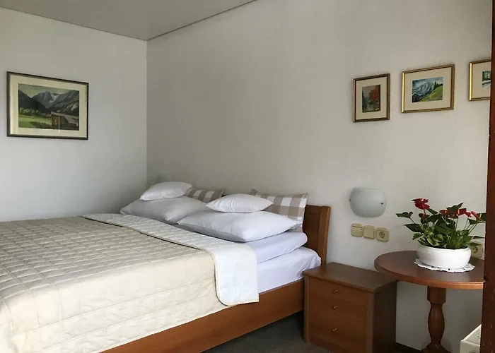 Apartmaji Susnik Apartman Bled