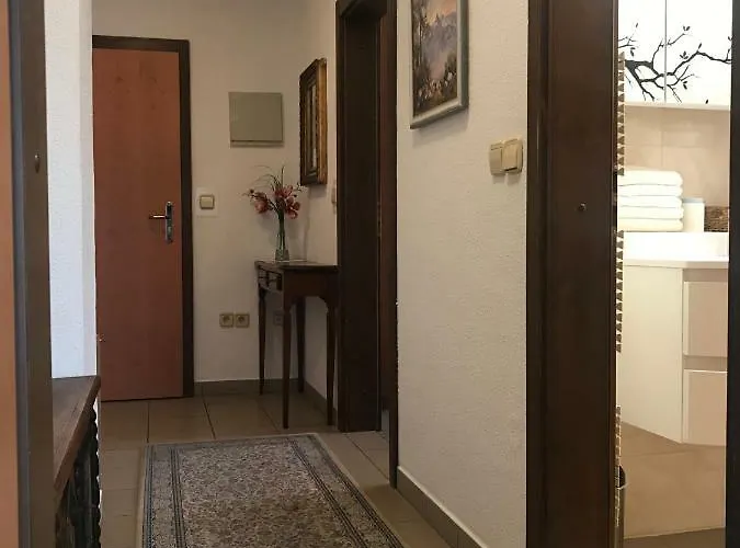 Apartmaji Susnik בלד