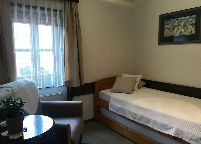 Apartmaji Susnik Apartman Bled