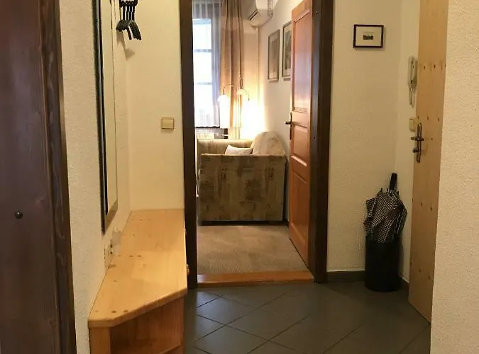 Apartmaji Susnik דירה *